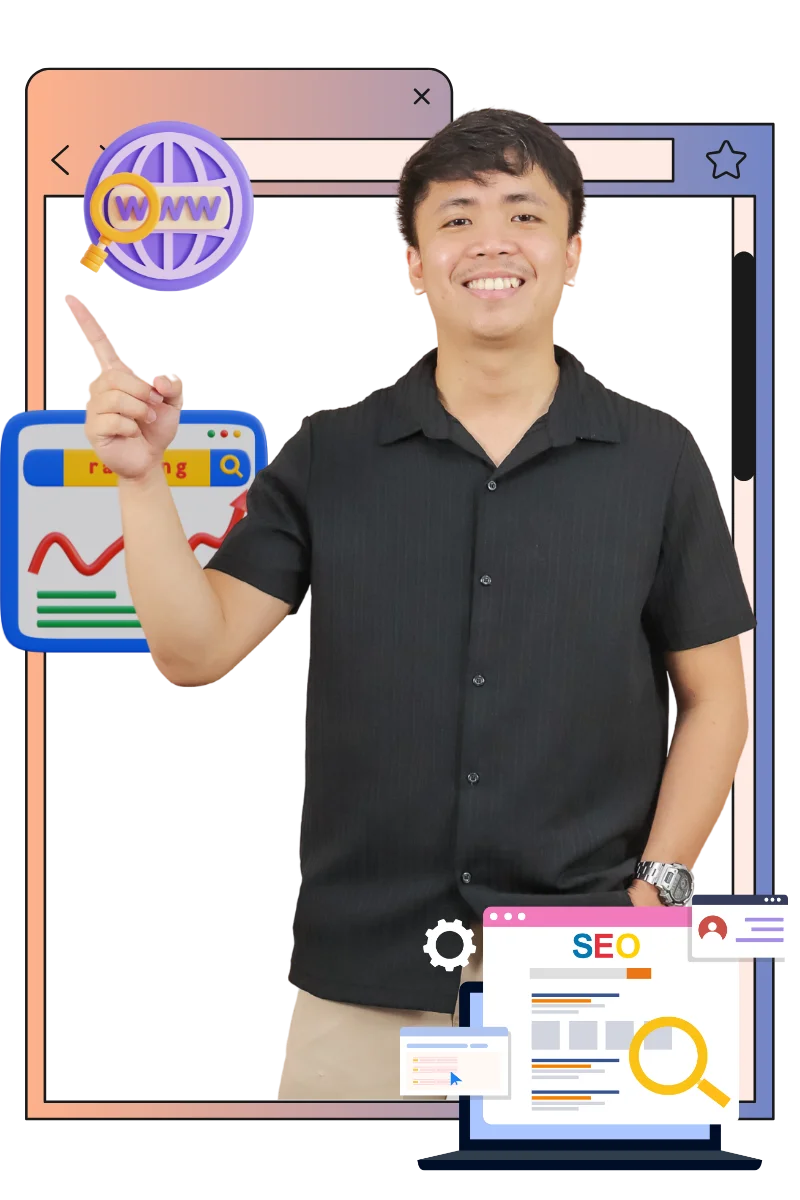 Gian Patulot | SEO Specialist Philippines | Strategic SEO Solutions for Business Growth.
